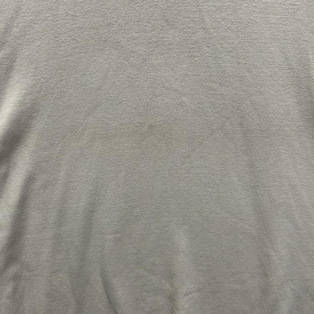 Dressbarn Woman Ivory Silk Blend Long Sleeve Mock‎ Neck Pullover Sweater 20W - Picture 10 of 10